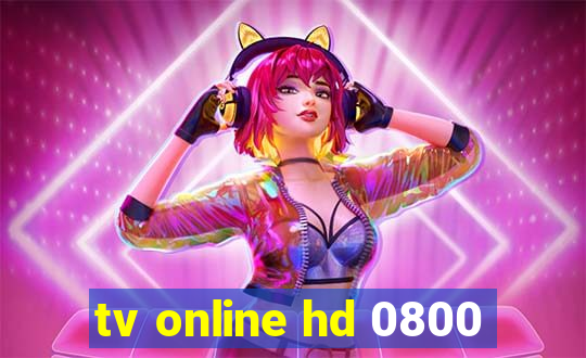 tv online hd 0800